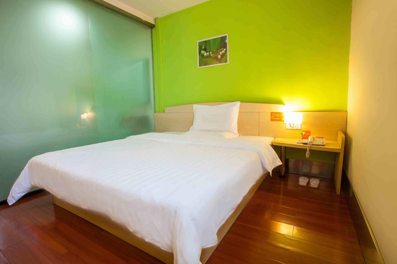7Days Inn Guiyang Baiyun Platinum Zimmer foto