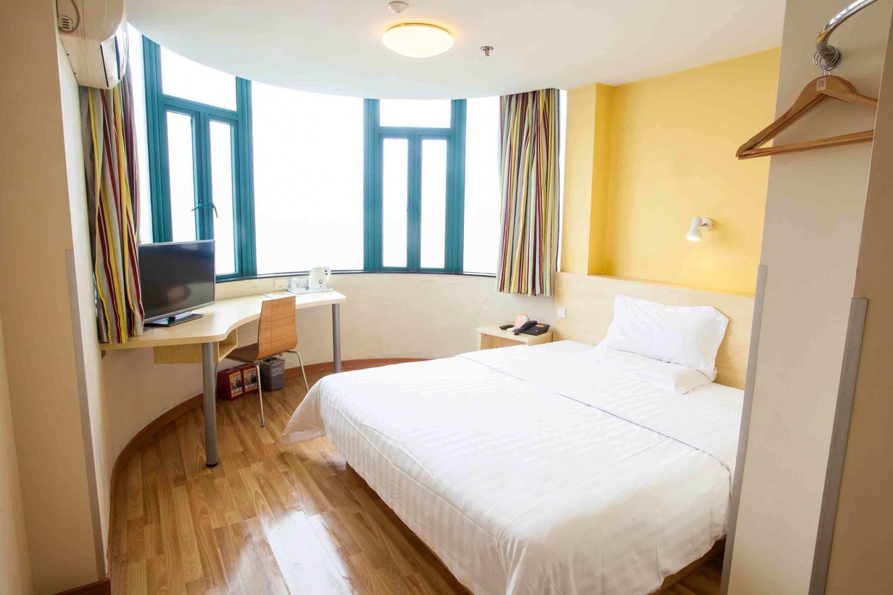 7Days Inn Guiyang Baiyun Platinum Zimmer foto