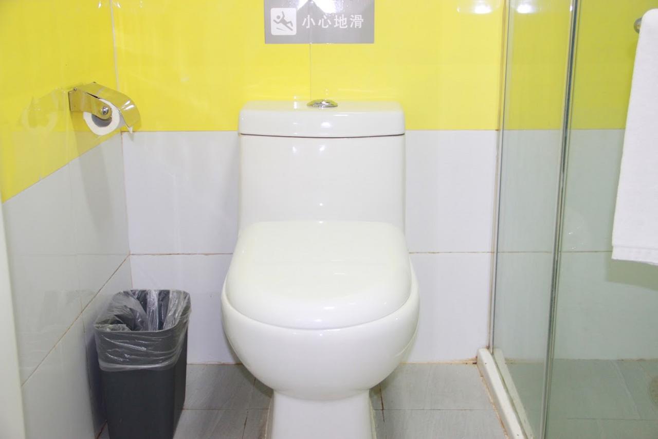 7Days Inn Guiyang Baiyun Platinum Exterior foto