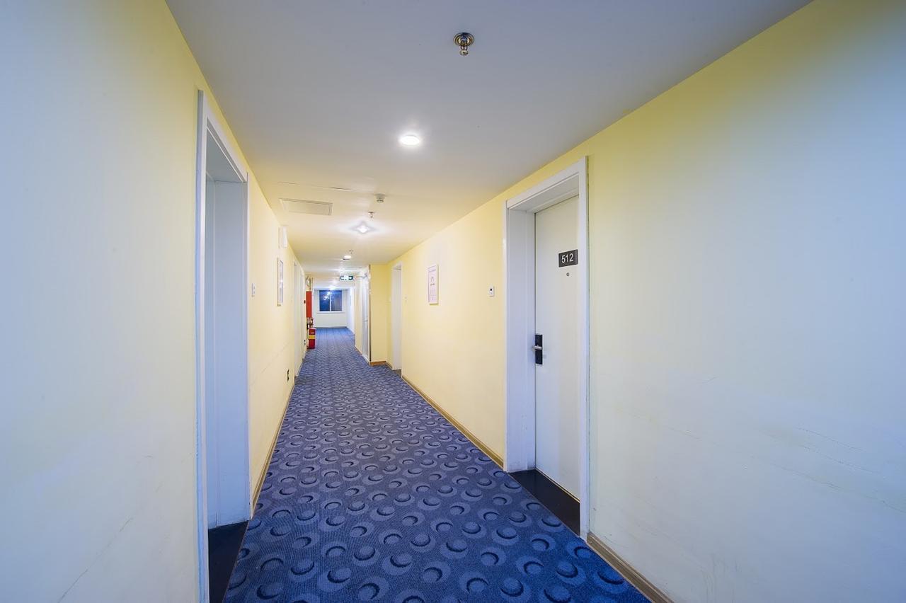 7Days Inn Guiyang Baiyun Platinum Exterior foto